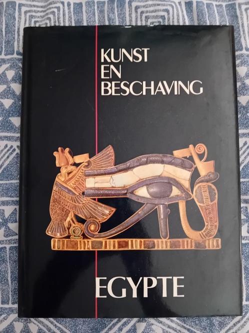 Kunst en beschaving - Egypte (Artis Historia), Livres, Art & Culture | Arts plastiques, Utilisé, Sculpture, Enlèvement ou Envoi