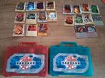 Bakugan, Ophalen