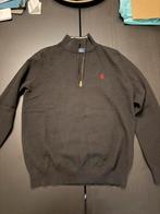 Ralph lauren quater zip, Vêtements | Hommes, Pulls & Vestes, Enlèvement ou Envoi, Comme neuf, Taille 48/50 (M), Noir