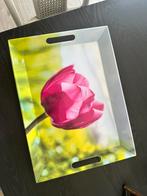 Grand et beau plateau de service, Enlèvement, Comme neuf