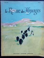 Revue des Voyages (Cie Wagons-Lits -Orient Express) Eté 1957, Collections, Journal ou Magazine, 1940 à 1960, Envoi