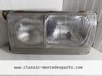 Koplamp Mercedes W123 sedan, coupe, station links, Auto-onderdelen, Ophalen of Verzenden, Gebruikt, Mercedes-Benz