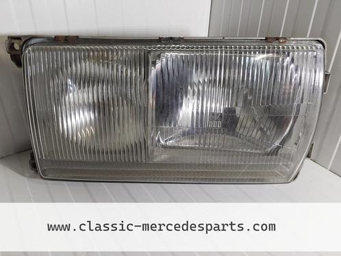 Koplamp Mercedes W123 sedan, coupe, station links, Auto-onderdelen, Verlichting, Mercedes-Benz, Gebruikt, Ophalen of Verzenden