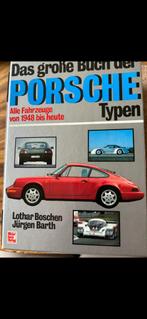 Porsche boek, Boeken, Auto's | Boeken, Porsche, Ophalen of Verzenden, Zo goed als nieuw, Porsche das grohe Buch