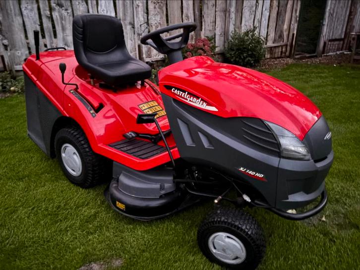 Castelgarden XJ140HD hydro in nieuwstaat., Tuin en Terras, Zitmaaiers, Ophalen of Verzenden