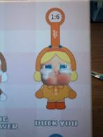Crybaby origineel popmart, Ophalen of Verzenden, Nieuw