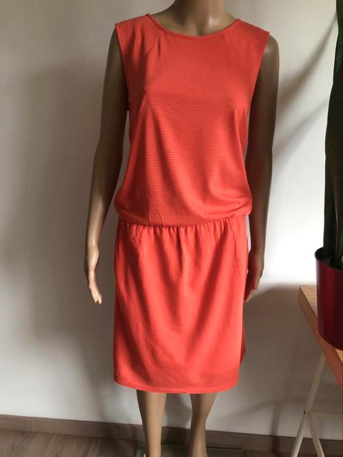 Robe en coton orange Edc by Esprit (taille S/M), Vêtements | Femmes, Robes, Comme neuf, Taille 36 (S), Orange, Longueur genou