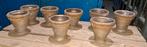 Potten potjes terracotta kerstbloempotjes, Ophalen