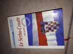 Guide serbo croate, Livres, Guides touristiques, Enlèvement ou Envoi