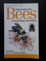 Field Guide to the Bees of Great Britain and Ireland, Boeken, Natuur, Nieuw, Ophalen of Verzenden, Overige onderwerpen