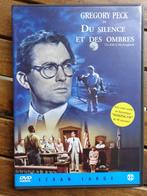 )))  Du Silence et des Ombres //  Gregory Peck  (((, CD & DVD, Comme neuf, Tous les âges, Enlèvement ou Envoi, Drame