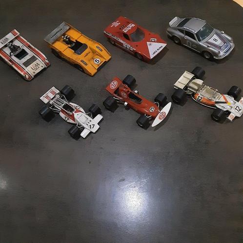 Racewagencollectie van Polistil en Martoys, Kinderen en Baby's, Speelgoed |Speelgoedvoertuigen, Gebruikt, Ophalen of Verzenden