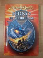 MonsterJacht (Alle Boeken), Boeken, Kinderboeken | Jeugd | 10 tot 12 jaar, Adam Blade, Fictie, Ophalen, Gelezen