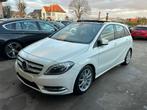 Mercedes-Benz B 220 Cdi 2.2L Diesel Automaat, Auto's, Mercedes-Benz, Automaat, Euro 6, Wit, Leder