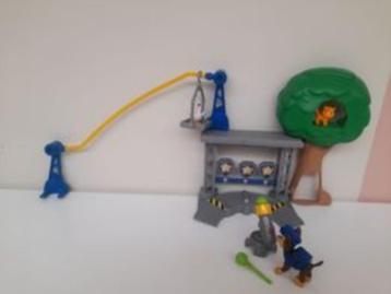 Paw patrol training center beschikbaar voor biedingen