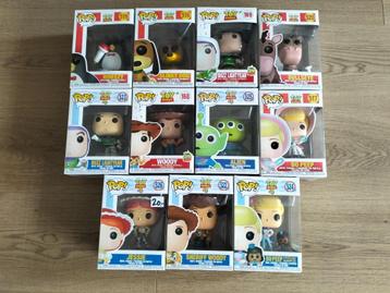 Lot Pop Disney Toy story  beschikbaar voor biedingen