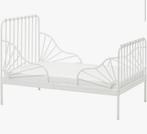 Kinderbed - meegroeibed - MINNEN Ikea, Kinderen en Baby's, Ophalen, Gebruikt, Lattenbodem