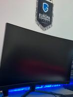 msi monitor  27inch 180hz, Computers en Software, Monitoren, Gaming, MSI, Zo goed als nieuw, 151 t/m 200 Hz