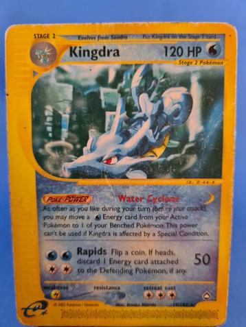 Kingdra 19/147 - Aquapolis