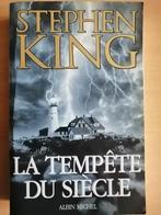 La Tempête du siècle de Stephen King, Boeken, Fantasy, Ophalen of Verzenden