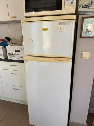 Koelkast met vriesvak Friac, Elektronische apparatuur, Ophalen, Gebruikt, Met vriesvak, Energieklasse A of zuiniger