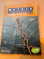 Manuel de problèmes de comptage matriciel et de probabilité, Neuf, Enlèvement, Secondaire, Pelckmans