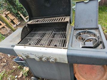 GAS BBQ  beschikbaar voor biedingen