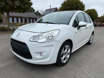 Citroen C3 1.4i Exclusieve airco beschikbaar voor biedingen