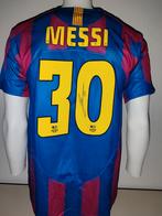 FC Barcelona shirt met handtekening van Lionel Messi + COA, Sport en Fitness, Voetbal, Ophalen of Verzenden, Nieuw, Shirt