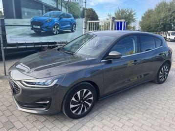 Ford Focus TITANIUM STYLE 125 PK MHEV/ WINTER PACK EN DRIVE beschikbaar voor biedingen