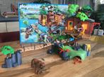 Playmobil Wild Life, Kinderen en Baby's, Speelgoed | Playmobil, Ophalen, Zo goed als nieuw, Complete set