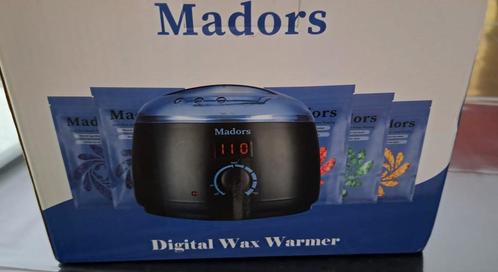 Madors Digital Wax Warmer, Elektronische apparatuur, Persoonlijke Verzorgingsapparatuur, Nieuw, Ophalen