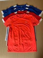 4 t-shirts sport, Decathlon, Jongen of Meisje, Gebruikt, Ophalen of Verzenden