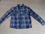 Winterhemd - zo goed als nieuw - maat 134, Kinderen en Baby's, Ophalen, H&M, Overhemd of Blouse, Zo goed als nieuw