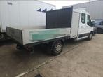 Ford Transit 2.0 Tdci Pick up 7-zitpl. bj. 2021 89000km, 4 deurs, Gebruikt, Overige carrosserie, Metaalkleur