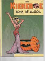 KIEKEBOE 99 : Mona, de Musical - 1e druk NIEUW, Nieuw, Ophalen of Verzenden, Eén stripboek, Merho