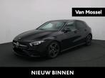 Mercedes-Benz A 160 AMG LINE + NIGHTPAKKET + PTS + CAMERA +, Voorwielaandrijving, Stof, Gebruikt, Euro 6