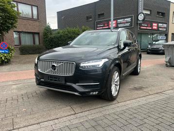Volvo xc90 2.0 d5 7pl inscription  2015 210.000km beschikbaar voor biedingen