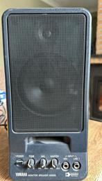 Yamaha monitor speaker model MS20S, Elektronische apparatuur, Ophalen, Gebruikt
