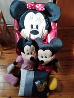 Mickey et Minnie XL, Collections, Disney, Enlèvement, Utilisé
