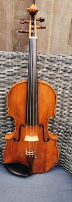 Old 4/4 violin, Gebruikt, Viool, Ophalen of Verzenden, 4/4-viool