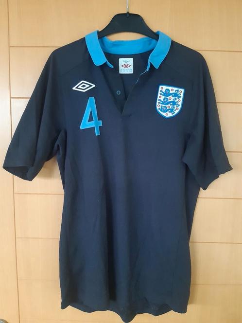 Retro voetbal shirt - Engeland 2011-2012 - Steven Gerrard, Verzamelen, Sportartikelen en Voetbal, Gebruikt, Shirt, Ophalen of Verzenden