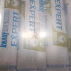 Isolation Laine de verre 180mm, Enlèvement ou Envoi, Comme neuf, Laine de verre