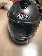 Airoh PR2000 maat smal 55-56, Motoren, Kleding | Motorhelmen, Overige merken, Integraalhelm, S, Tweedehands