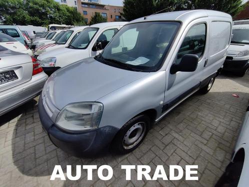 Citroën Berlingo 1ste Eig. | 1.9 Diesel | Lichte Vracht | T, Auto's, Bestelwagens en Lichte vracht, Bedrijf, Te koop, ABS, Airbags
