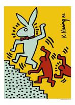Keith Haring Playboy, Antiek en Kunst, Ophalen of Verzenden