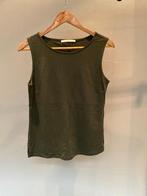NIEUW / ORGANIC / FAIR FASHION: groen topje (Supergoods) - S, Lanius, Nieuw, Ophalen of Verzenden, Groen