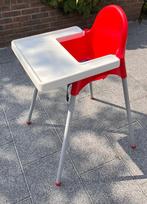 Ikea kinderstoel, Kinderen en Baby's, Kinderstoelen, Ophalen, Zo goed als nieuw, Overige typen, Gordel(s)