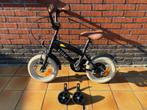 SJOEF Cruise kinderfiets 12 inch, Ophalen, Zijwieltjes, Sjoef, Minder dan 16 inch