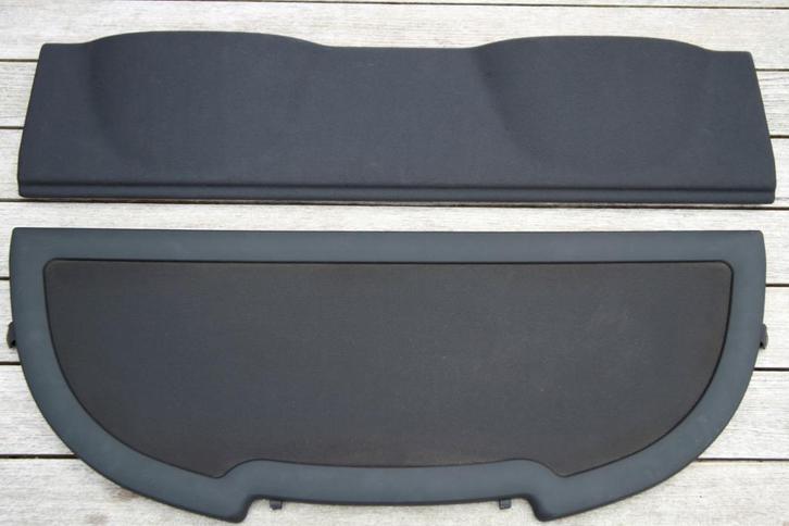 OEM hoedeplank en bagageafdekking Audi TT MK2 (8J) grafiet z, Autos : Pièces & Accessoires, Habitacle & Garnissage, Audi, Utilisé